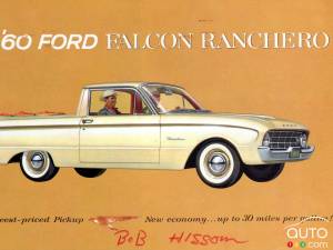 Ford ouvre ses archives… et c’est spectaculaire